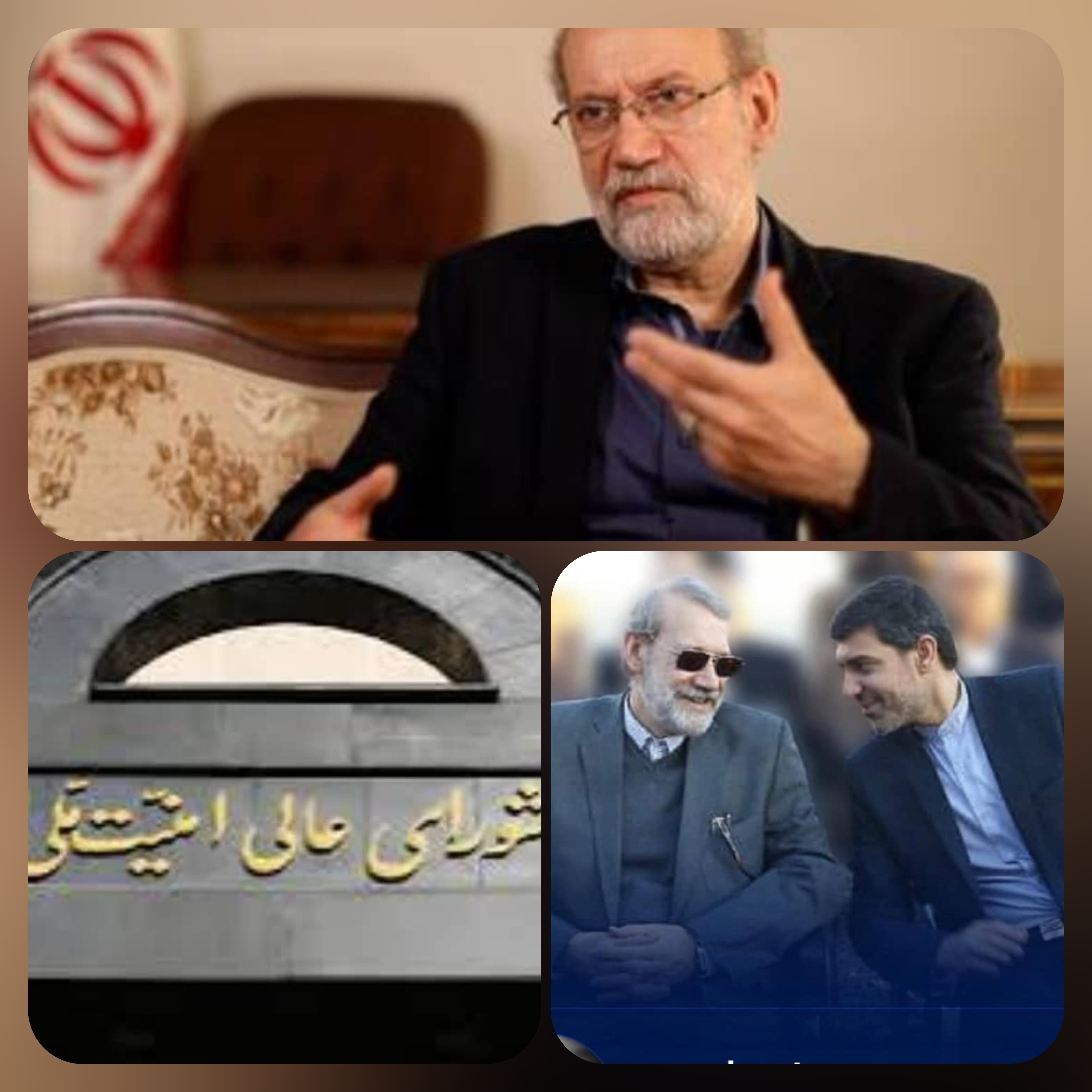 ناصر شریفی چهره محبوب ومردمی نماینده ادوار  مجلس شورای اسلامی مردم غرب هرمزگان  در پیامی انتصاب دکتر علی اردشیر لاریجانی تبریک گفت