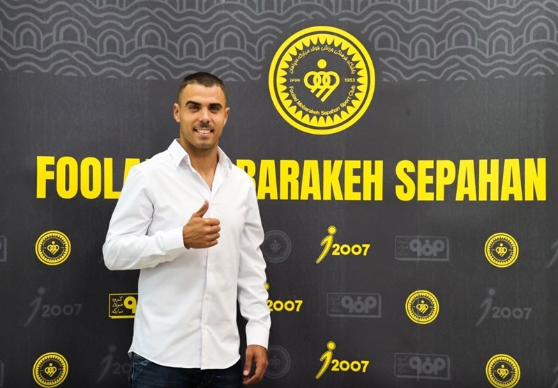 ‌بمب نقل‌وانتقالات در اصفهان ترکید/ آلوز با سپاهان بست