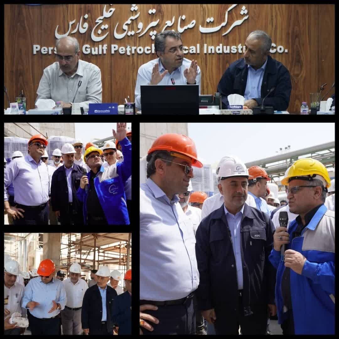 راهبردی جدید و افق روشن درانتظار پتروشیمی بندر امام رقم می خورد راهبردی جدید و افق روشن درانتظار پتروشیمی بندر امام رقم می خورد