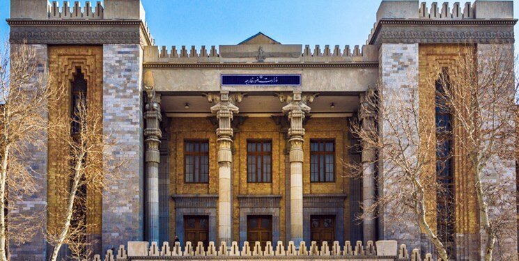 واکنش وزارت خارجه ایران درباره تحولات منطقه قفقاز واکنش وزارت خارجه ایران درباره تحولات منطقه قفقاز