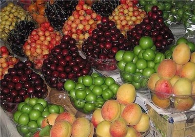 انتشار روزانه قیمت میوه در قم از هفته جاری