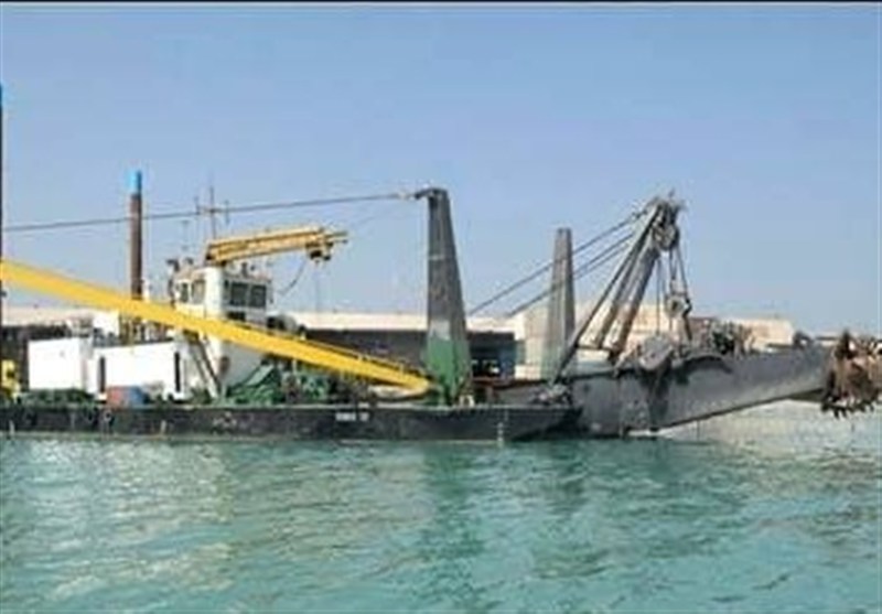 آغاز عملیات لایروبی بندر دیلم با سرمایه‌گذاری ۳۶ میلیارد تومانی