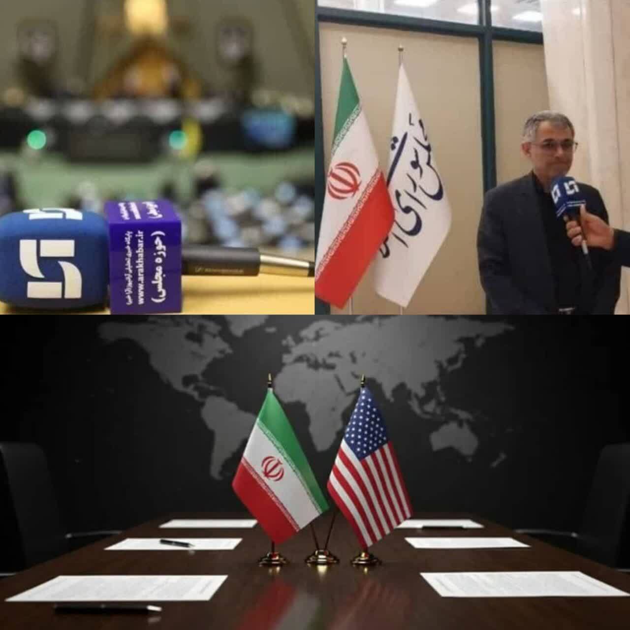 طرح موضوع آمادگی واشنگتن برای مذاکره با ایران صرفا عوام فریبی است