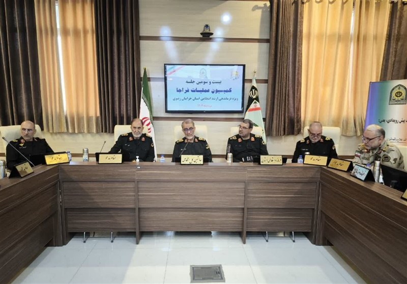 فراجا یک نهاد موفق در خنثی‌سازی فتنه جنگ ۱۲ روزه بود