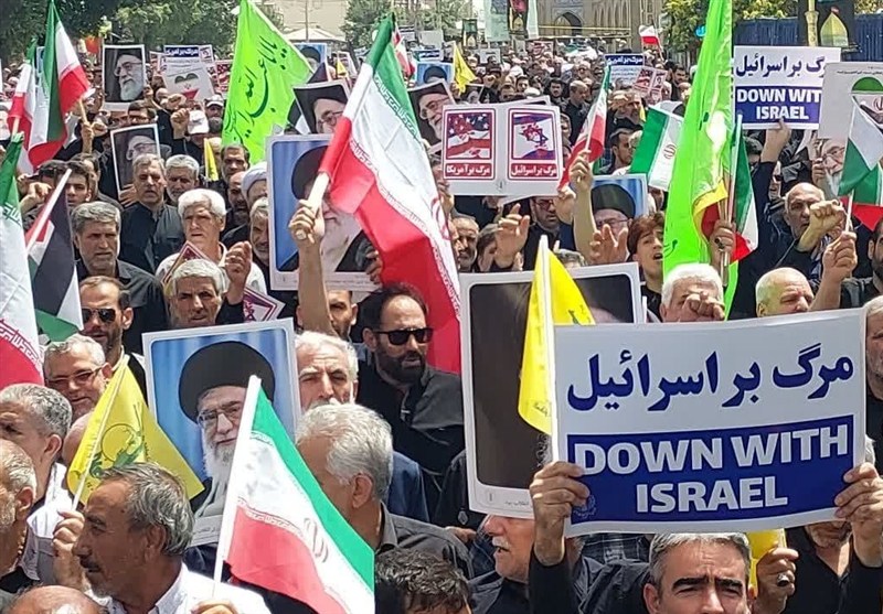 جزئیات برگزاری راهپیمایی «جمعه‌های خشم» در قم