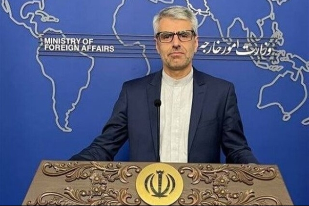 بقائی: میزبانی نروژ برای مذاکرات ایران و آمریکا را تایید نمی‌کنم/ مصر میانجی ایران و آژانس نیست