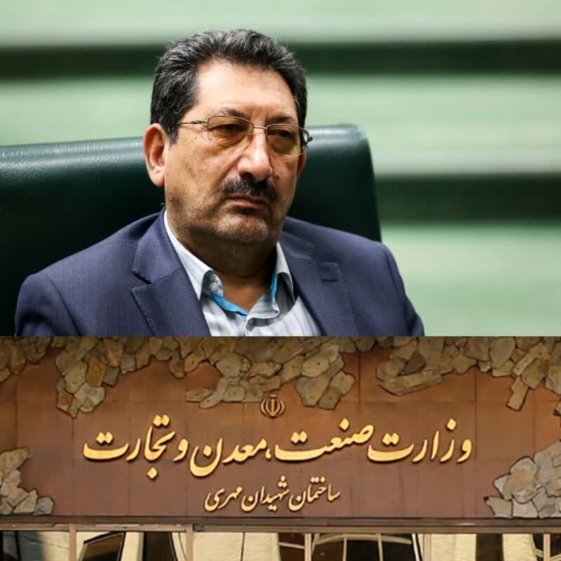 محمد اتابک در یک سالگی وزارت؛ عملکردی مشابه دوران احمدی‌نژاد!/ ۴ چالش بزرگ که هنوز پاشنه آشیل وزارت صمت است