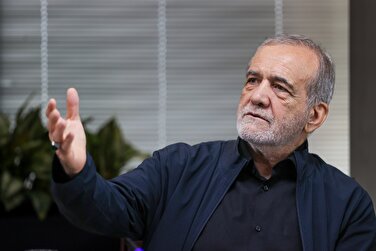پزشکیان: اینکه مردم غزه در مقابل دیدگان دنیا به خاطر گرسنگی شهید می‌شوند؛ شرم‌آور است