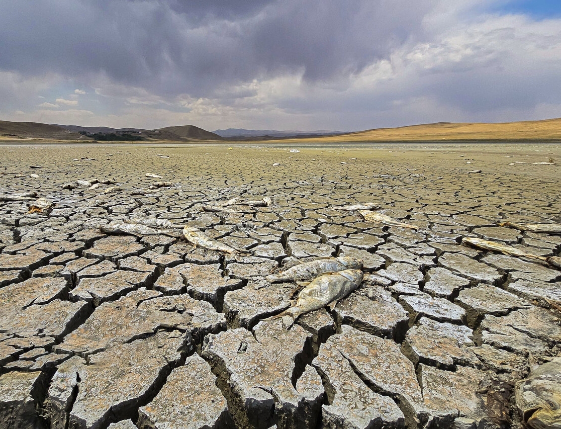 کاهش کم‌سابقه سطح دریای کاسپین تا ۱۸ متر / اگر دریای خزر خشک شود چه اتفاقی می‌افتد؟