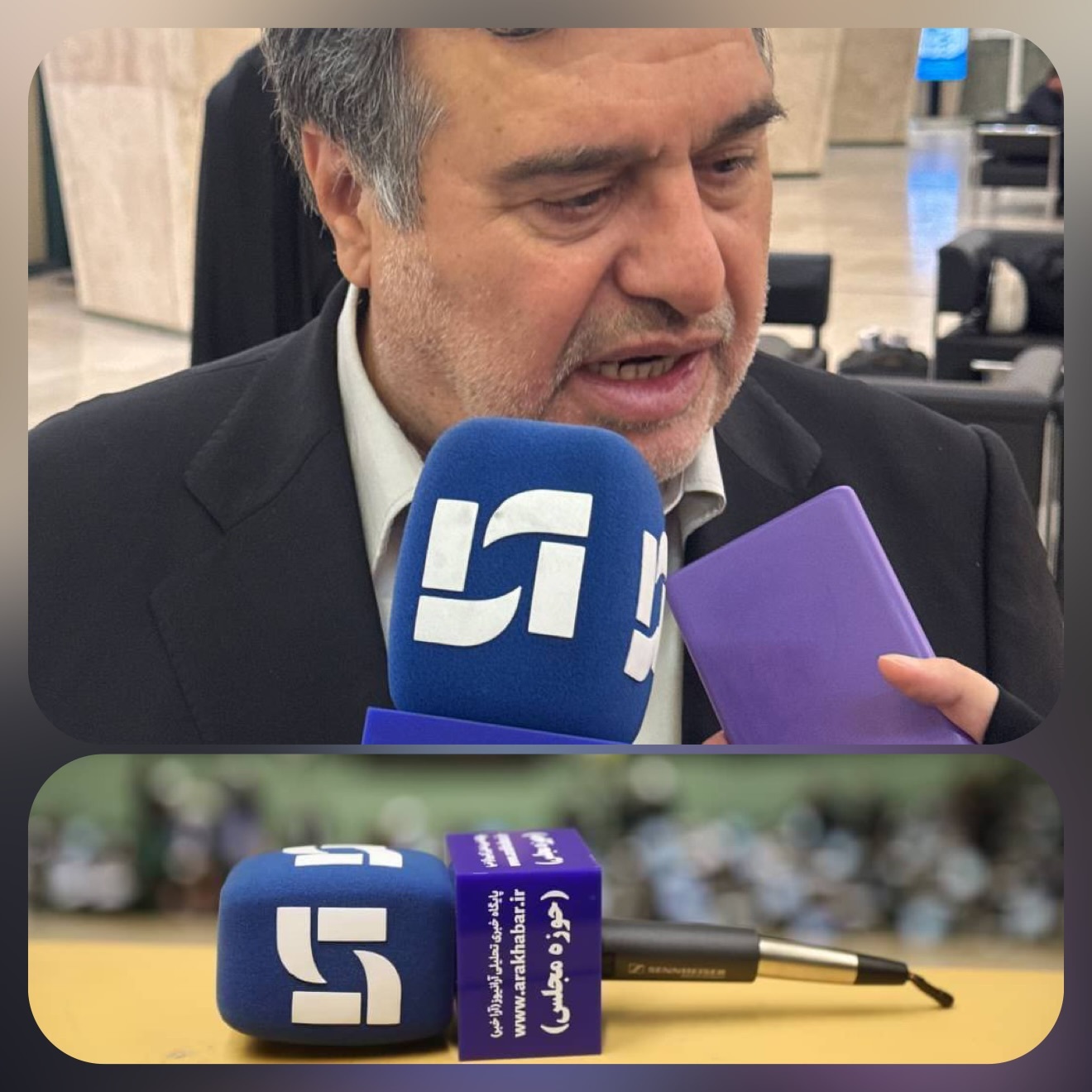 احداث راه‌آهن مهران و راه‌اندازی مرز هلاله شمالی دو راهکار کاهش بار ترافیکی زائران در مرز ایلام