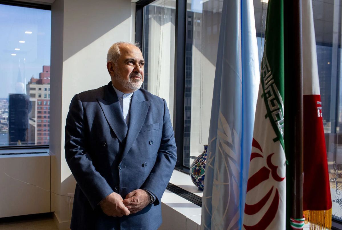 ظریف: جنگ‌طلبان از بستن هر پنجره‌ای برای دیپلماسی سود می‌برند | زمان تغییر پارادایم همین حالاست