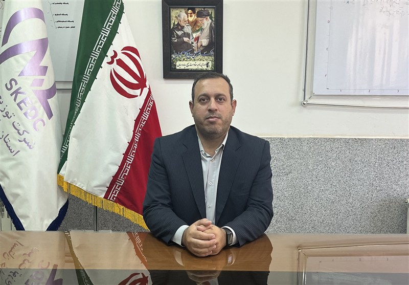 برق‌رسانی روستاهای شهرستان درمیان؛ از اصلاح شبکه تا روشنایی مدرن با چراغ‌های LED