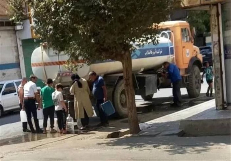 ناترازی انرژی در بهارستان؛ زندگی زیر سایه تانکرها و خاموشی‌ها