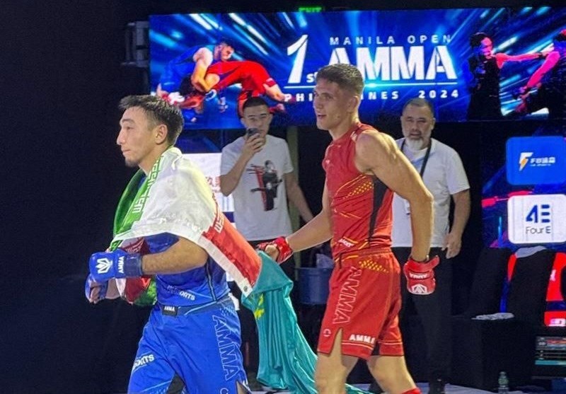 رزمی‌کاران MMA به دنبال کسب نتایج درخشان در آسیا
