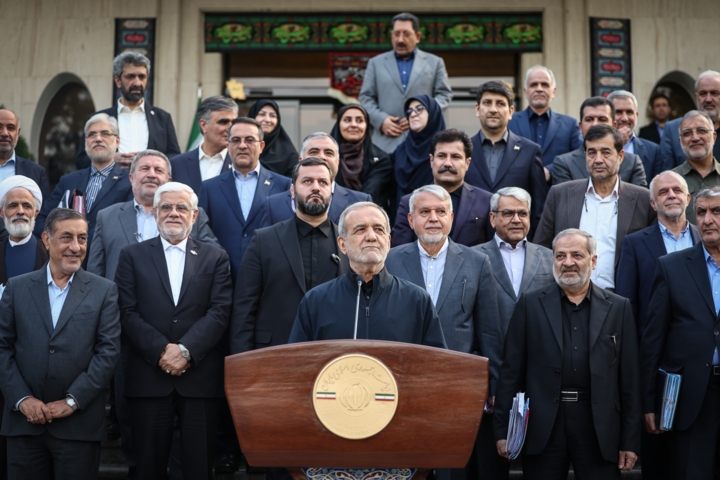 سال نخست دولت پزشکیان؛ آزمون چندلایه بحران‌ها در میدان و دیپلماسی