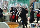اجرای ۷۷ برنامه داوطلبانه هلال‌احمر لرستان در ایام اربعین