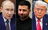ترامپ: با پوتین تماس گرفتم؛ آغاز مقدمات برگزاری نشست سه جانبه با روسیه و اوکراین