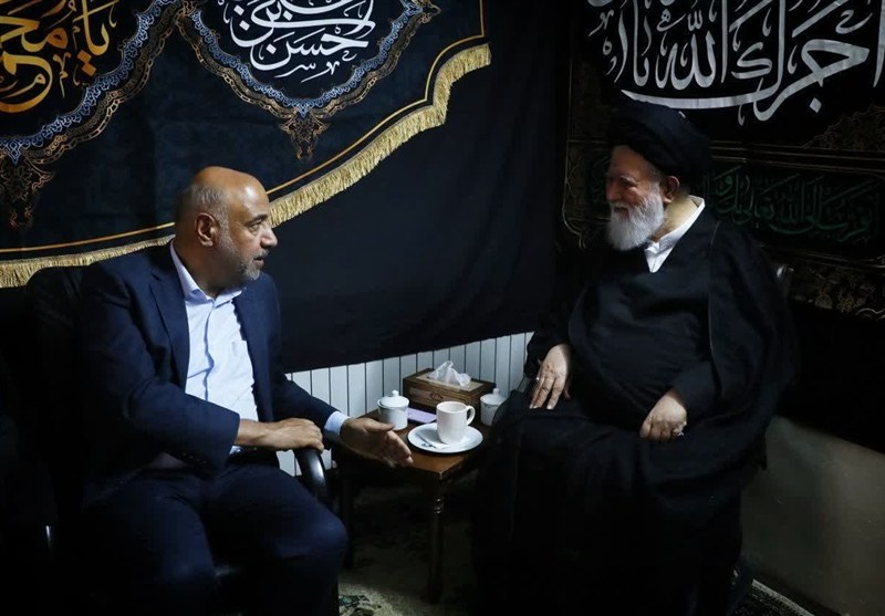 تأکید آیت‌الله علم‌الهدی بر استفاده از مدیران بومی در خراسان رضوی