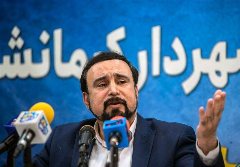استعفای شهردار کرمانشاه پذیرفته شد