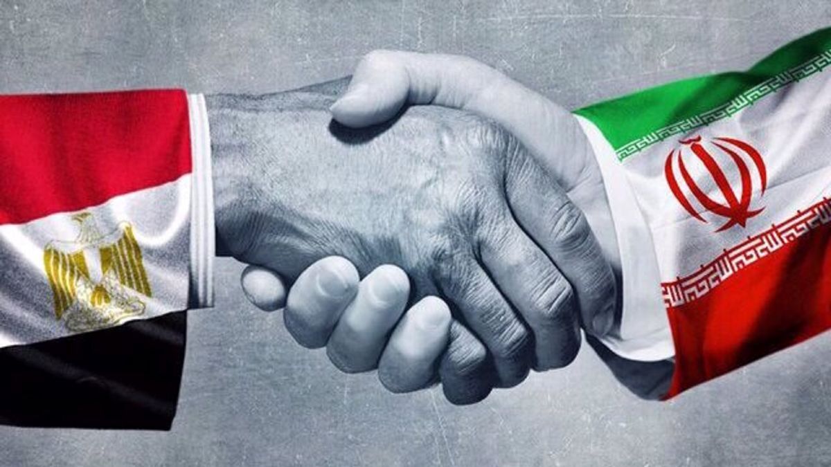 آشتی در قلب قاهره قدیم؛ آخرین مانع در راه توافق تاریخی ایران و مصر برداشته شد؟
