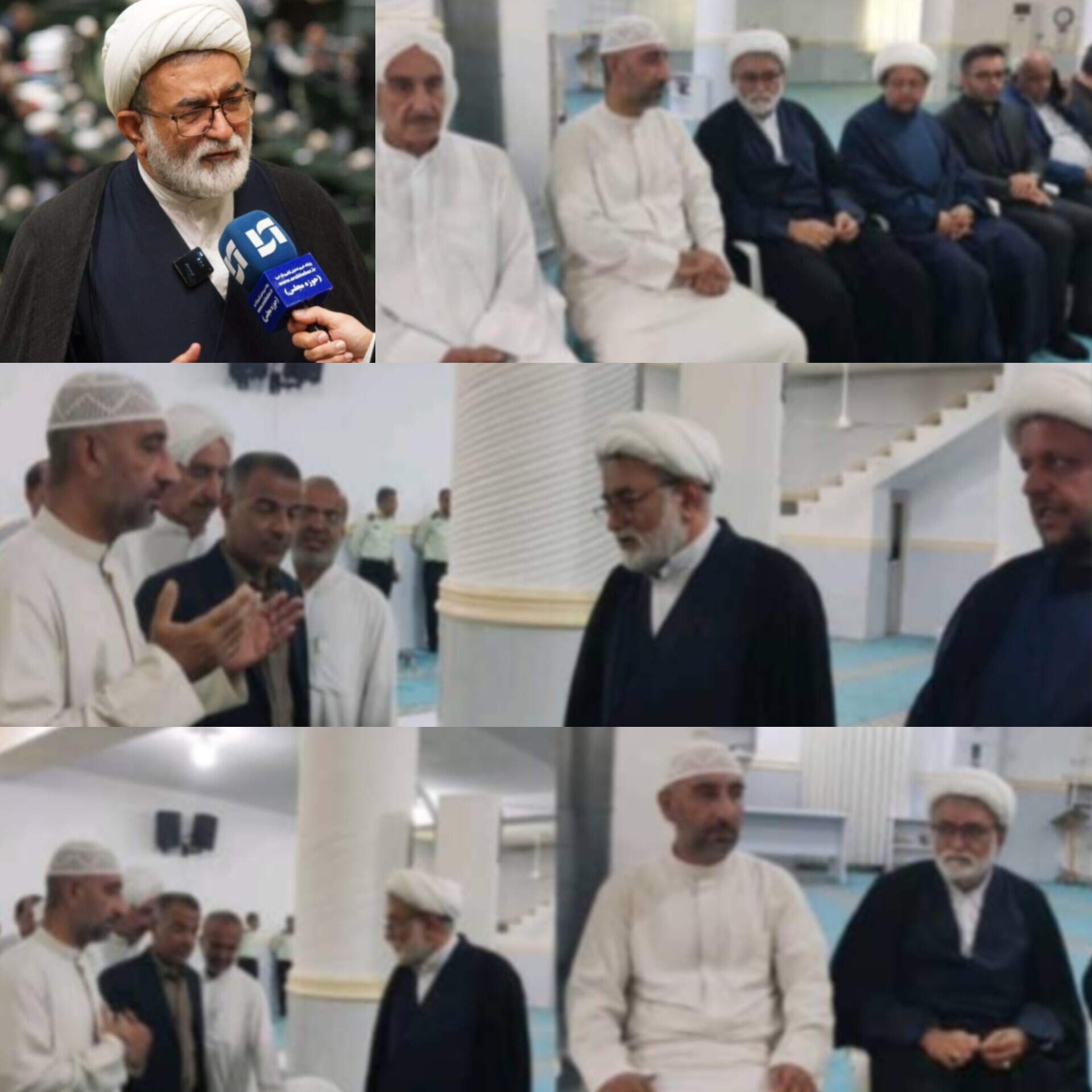 امنیت کشور مدیون خون شهیدان است