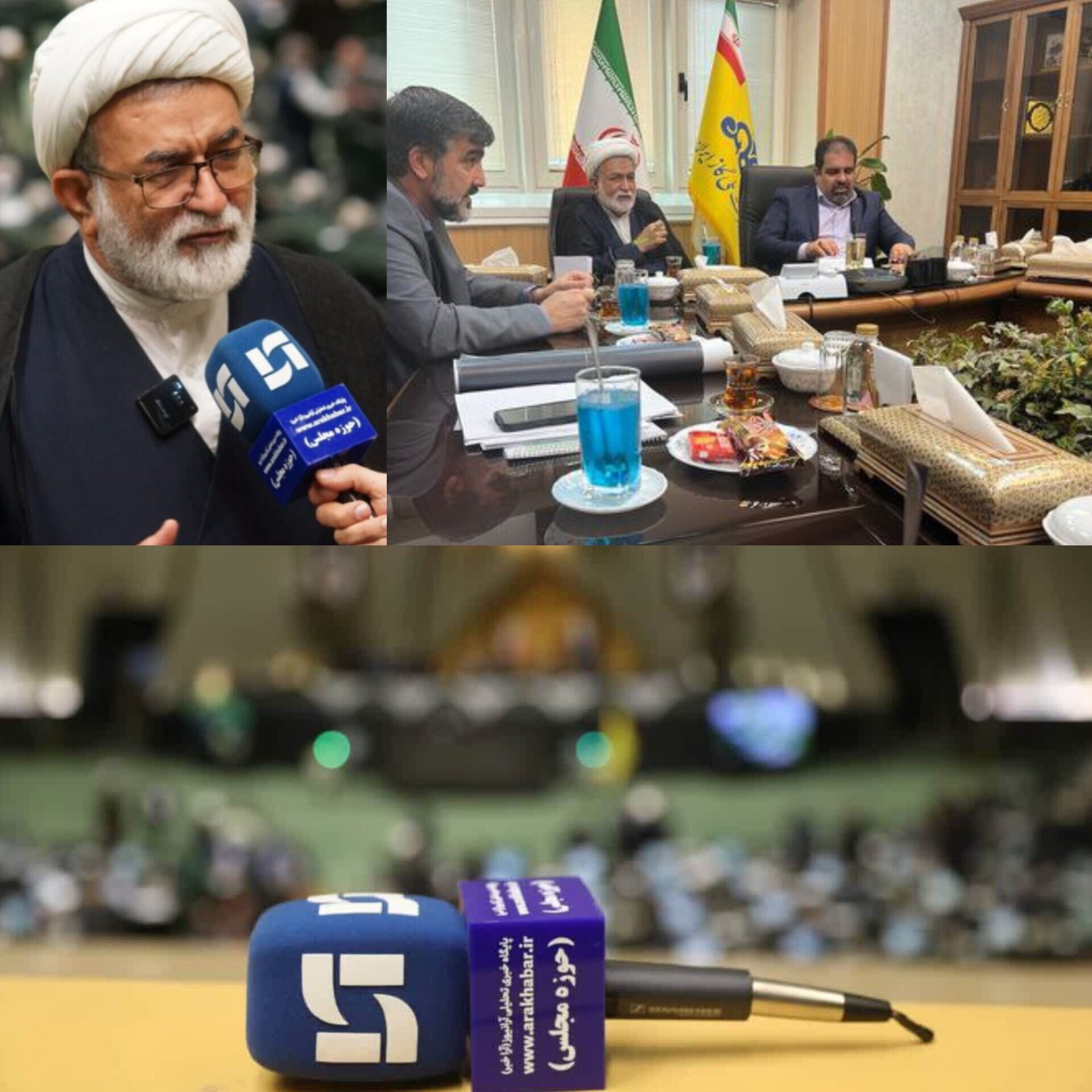 ثمره تعامل و پیگیری‌های شبانه‌روزی؛ دکتر موسی احمدی پرچمدار حل مشکلات مردم جم/ خبر خوش دکتر احمدی برای مردم جم