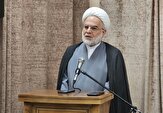 پیامبر اعظم(ص) اسوه اخلاق بود