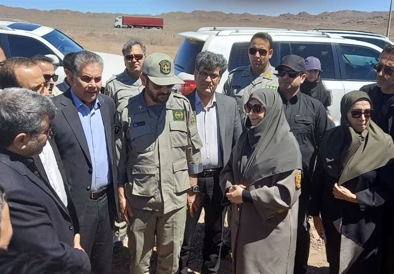 ‌شینا انصاری: بیشترین تهدید یوز از سوی انسان است‌ نه طبیعت
