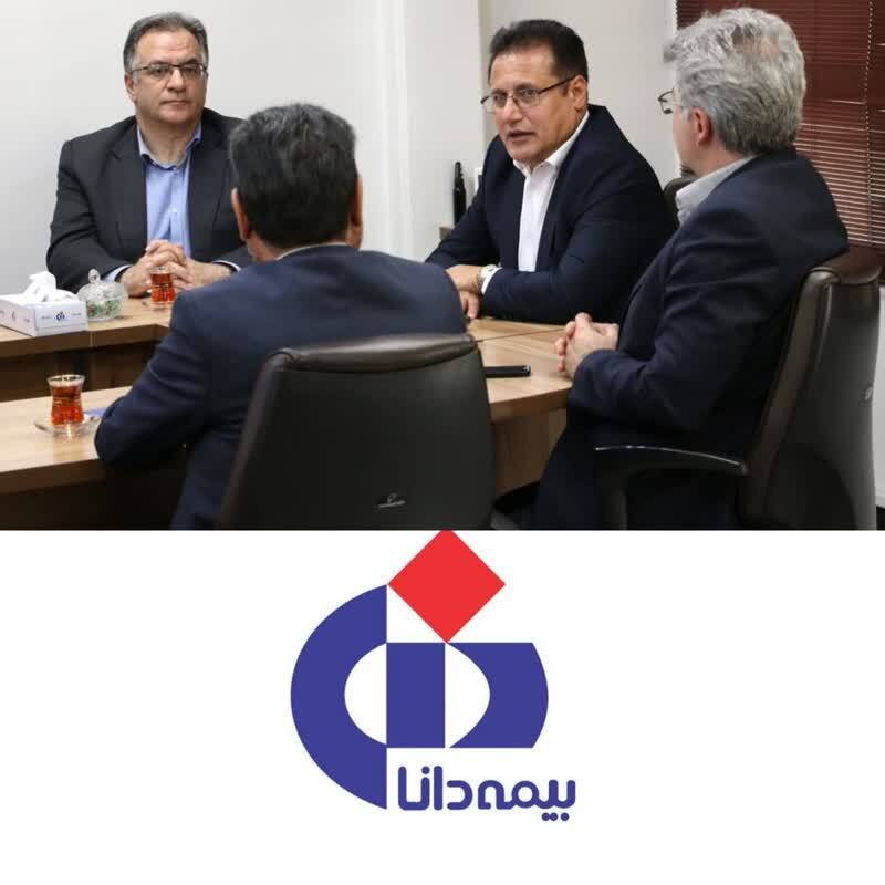 تأكید بر تعامل، هم‌افزایی و جلب رضایت بیمه‌شدگان