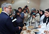 افتتاح سه پروژه فرهنگی نوآورانه در دانشگاه بوعلی‌سینا همدان