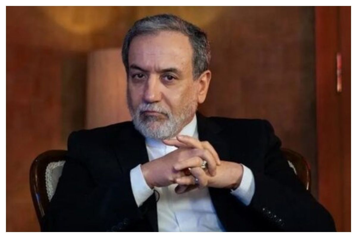 عراقچی: ایران آماده است تا توافقی واقعی و پایدار شکل دهد| محدودیت‌های غنی‌سازی باید در ازای لغو تحریم‌ها باشد | نیروهای مسلح آماده‌اند دوباره اسرائیل را شکست دهند تا به «بابابزرگش» پناه ببرد