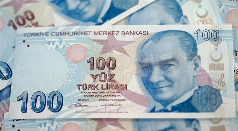 قیمت لیر ترکیه امروز دوشنبه ۱۷ شهریور ۱۴۰۴ اعلام شد+ جدول