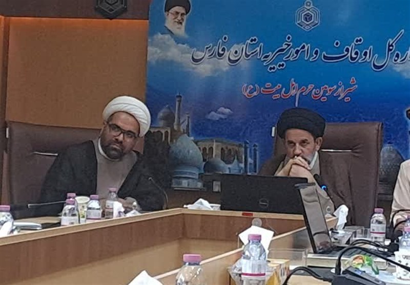 ثبت ۱۴ هزار موقوفه و اجرای پروژه‌های درمانی و آموزشی میلیاردی در شیراز