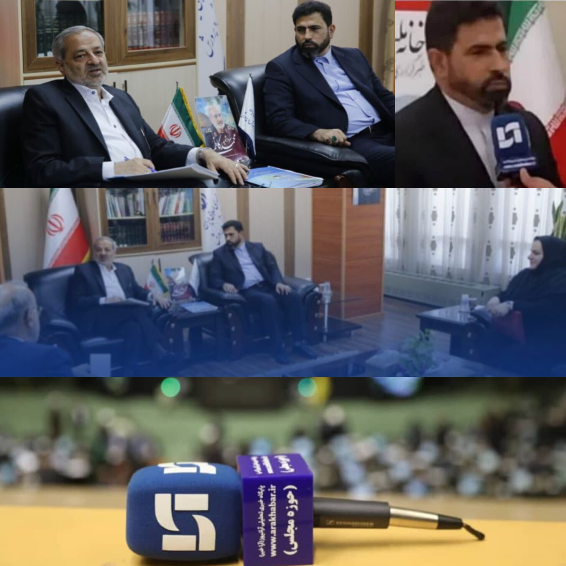 از نهضت سوادآموزی تا فضای آموزشی استاندارد؛ کعب‌عمیر پرچم‌دار تحول آموزش در شوش و کرخه