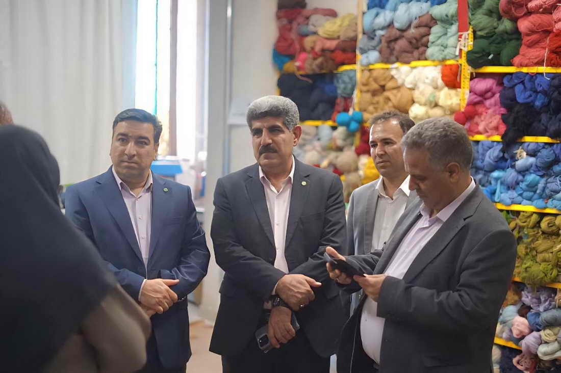 هم‌افزایی وزارت تعاون و بانک توسعه تعاون در خدمت‌رسانی به مناطق کم‌برخوردار