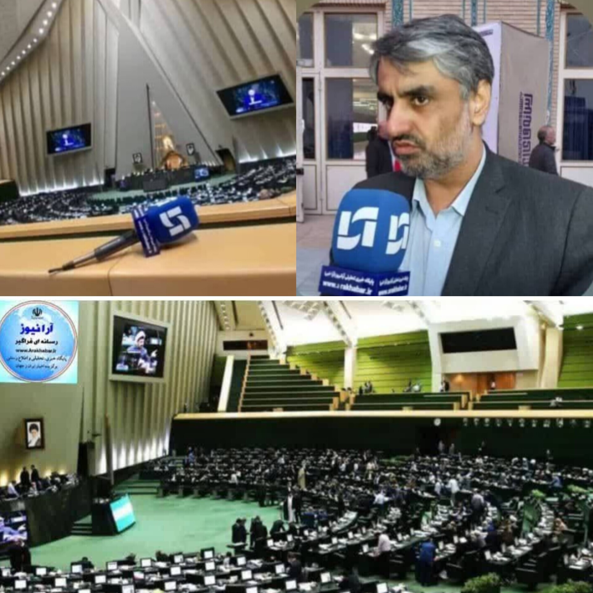 مجلس تعطیل نشده بلکه صحن علنی تا ۵ مهر برگزار نمی شود/ شرکت در شوراهای استانی جزو وظایف قانونی نمایندگان است/ گفتگو با مردم و نظارت بر اجرای قوانین در حوزه انتخابیه به عنوان وظیفه اصلی نمایندگی