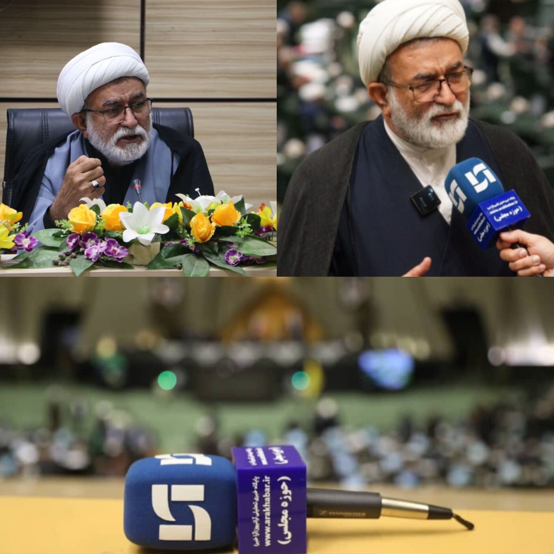 «تأکید دکتر احمدی بر تکمیل پروژه‌های نیمه‌تمام ورزشی جنوب استان / همدلی مسئولان، رمز موفقیت در توسعه 
