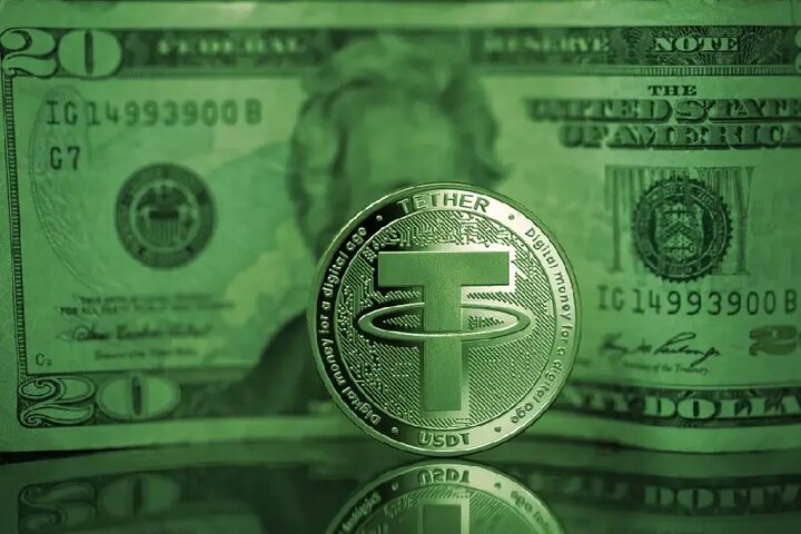 قیمت رمز ارز تتر ۲۲ شهریور ۱۴۰۴