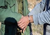 نقره‌داغ شکارچی متخلف بز کوهی‌/ محکومیت به ساخت آبشخور و ‌زندان