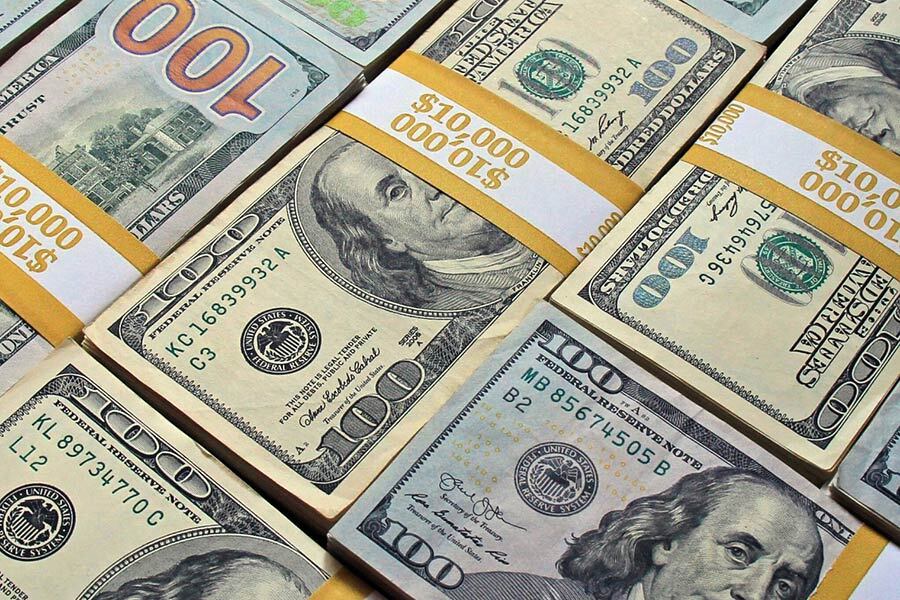 قیمت دلار امروز یکشنبه ۲۳ شهریور ۱۴۰۴