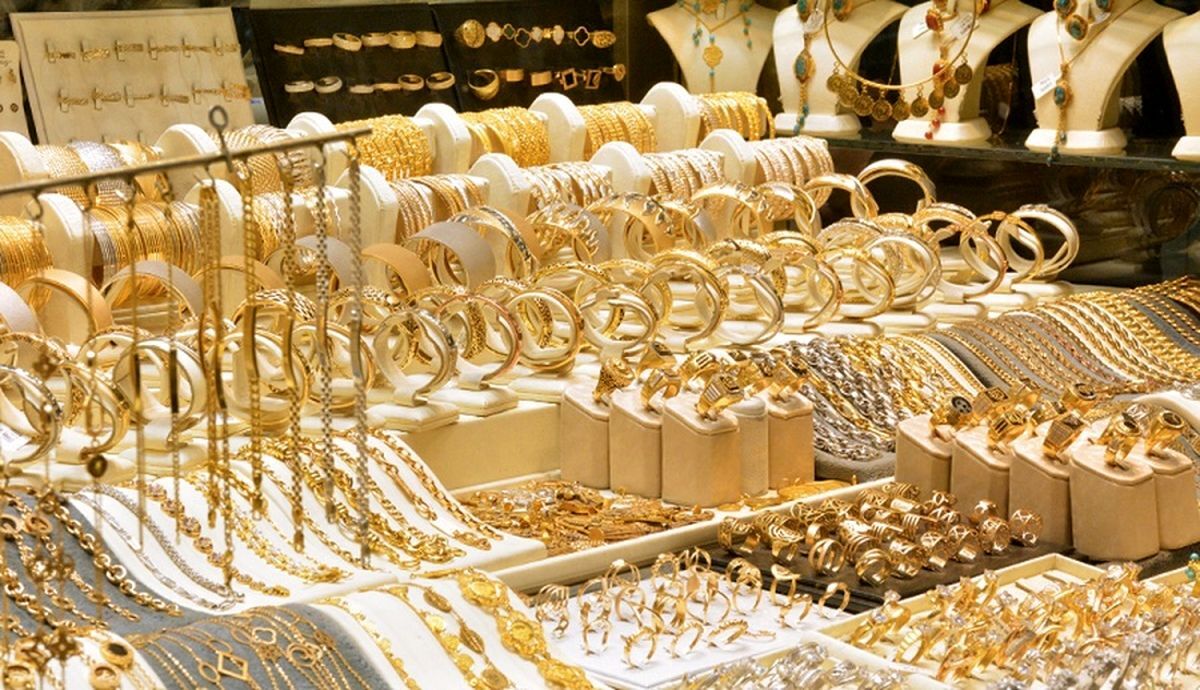 قیمت طلا امروز یکشنبه ۲۳ شهریور ۱۴۰۴