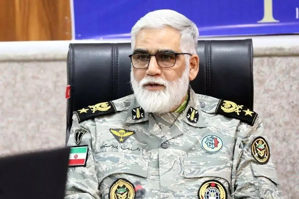 وعده یکی از فرماندهان ارتش درباره جنگ احتمالی