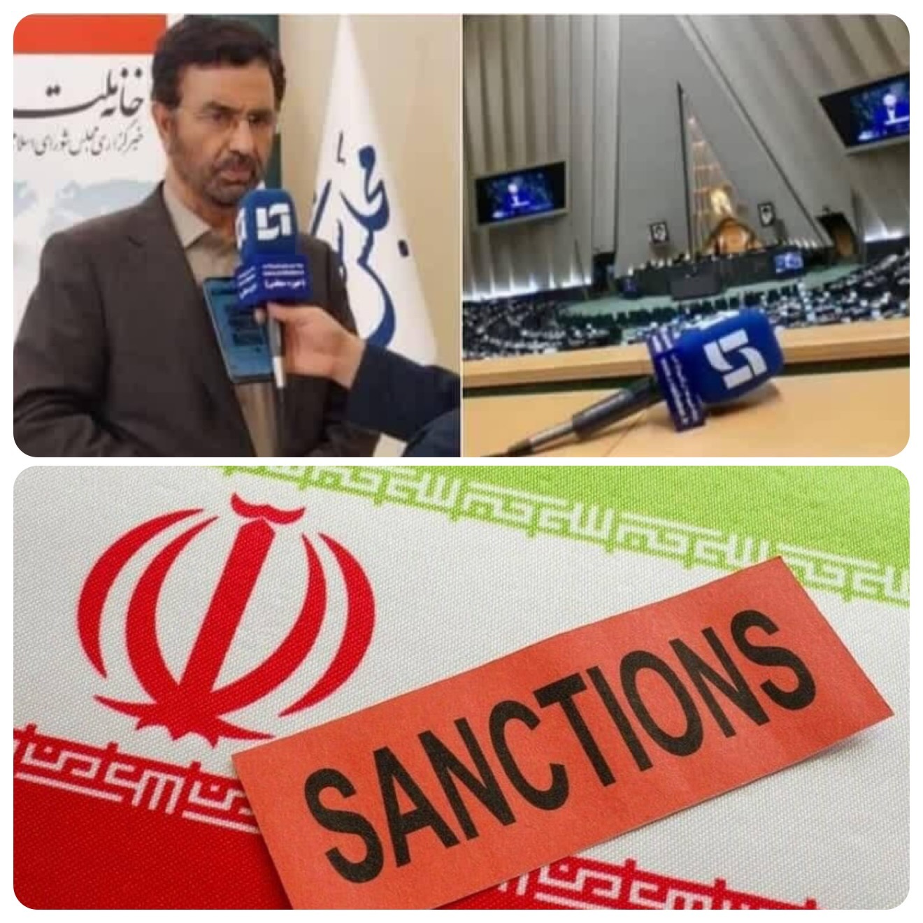 بازار انرژی دنیا به تولیدات ایران نیاز دارد/شاهد شکست کارزار فشار حداکثری هستیم بازار انرژی دنیا به تولیدات ایران نیاز دارد/شاهد شکست کارزار فشار حداکثری هستیم