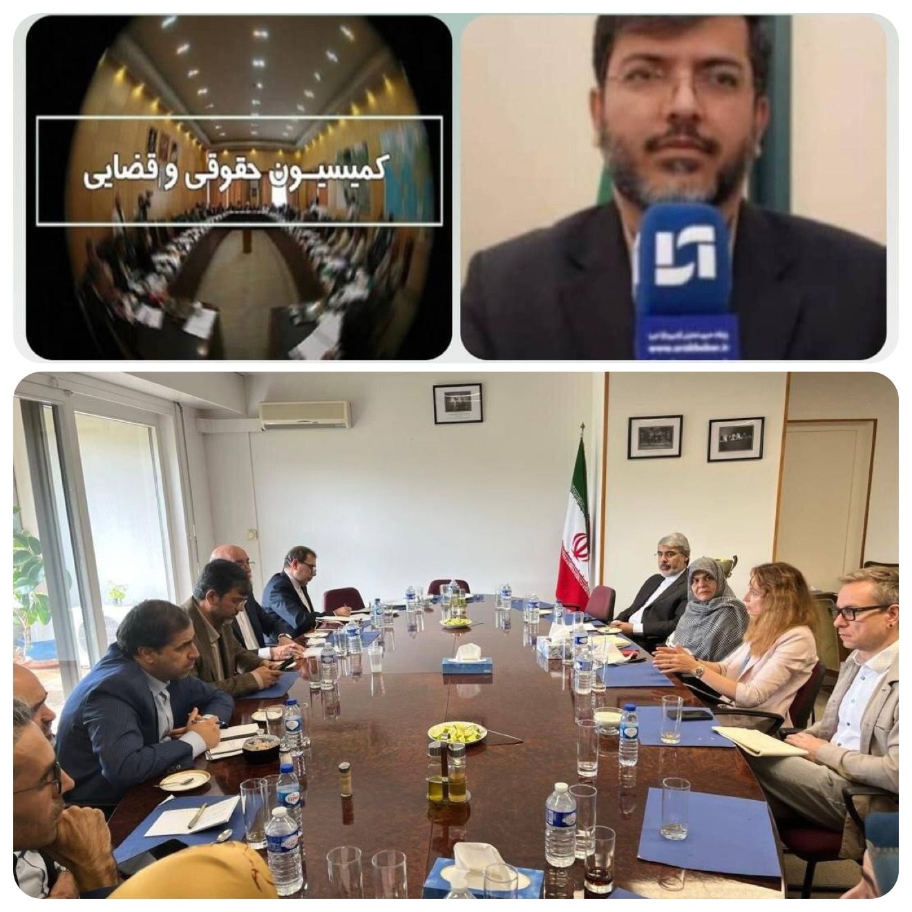 جنایات رژیم صهیونیستی علیه ایران در سایه سکوت و بی‌عملی نهادهای بین‌المللی/ جامعه جهانی اقدامات صهیونیست‌ها را محکوم کند
