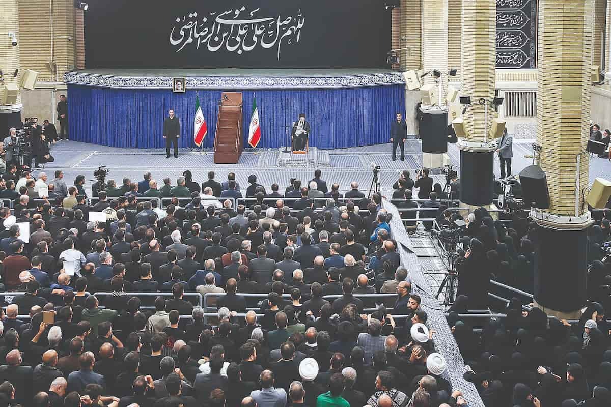 دشمنان ایران فهمیده‌اند که ملت ایران را نمی‌توان با جنگ به زانو درآورد و گوش به‌ فرمان کرد
