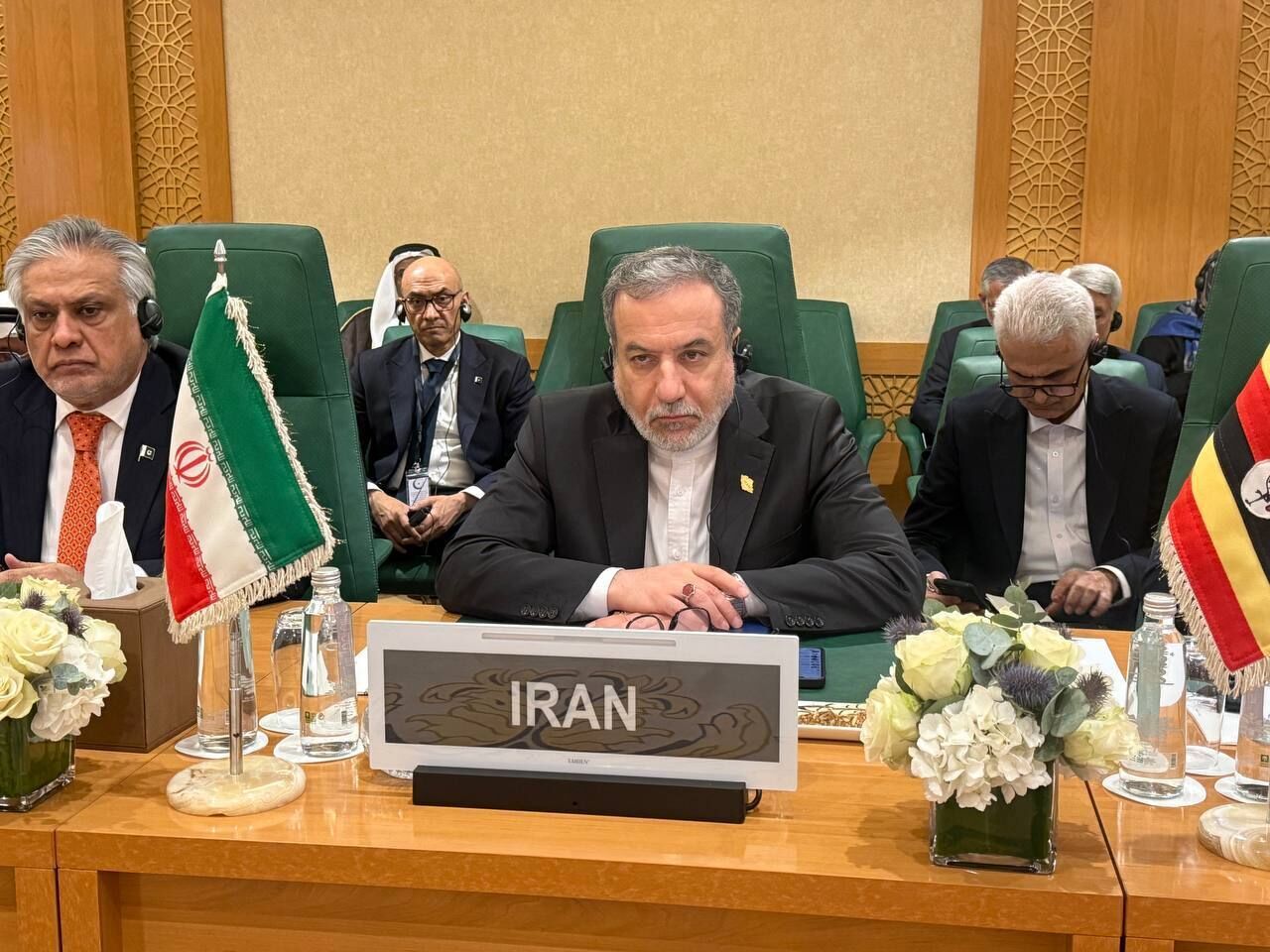 عراقچی: تاریخ، تأخیر در محکومیت عملی تراژدی غزه را نخواهد بخشید