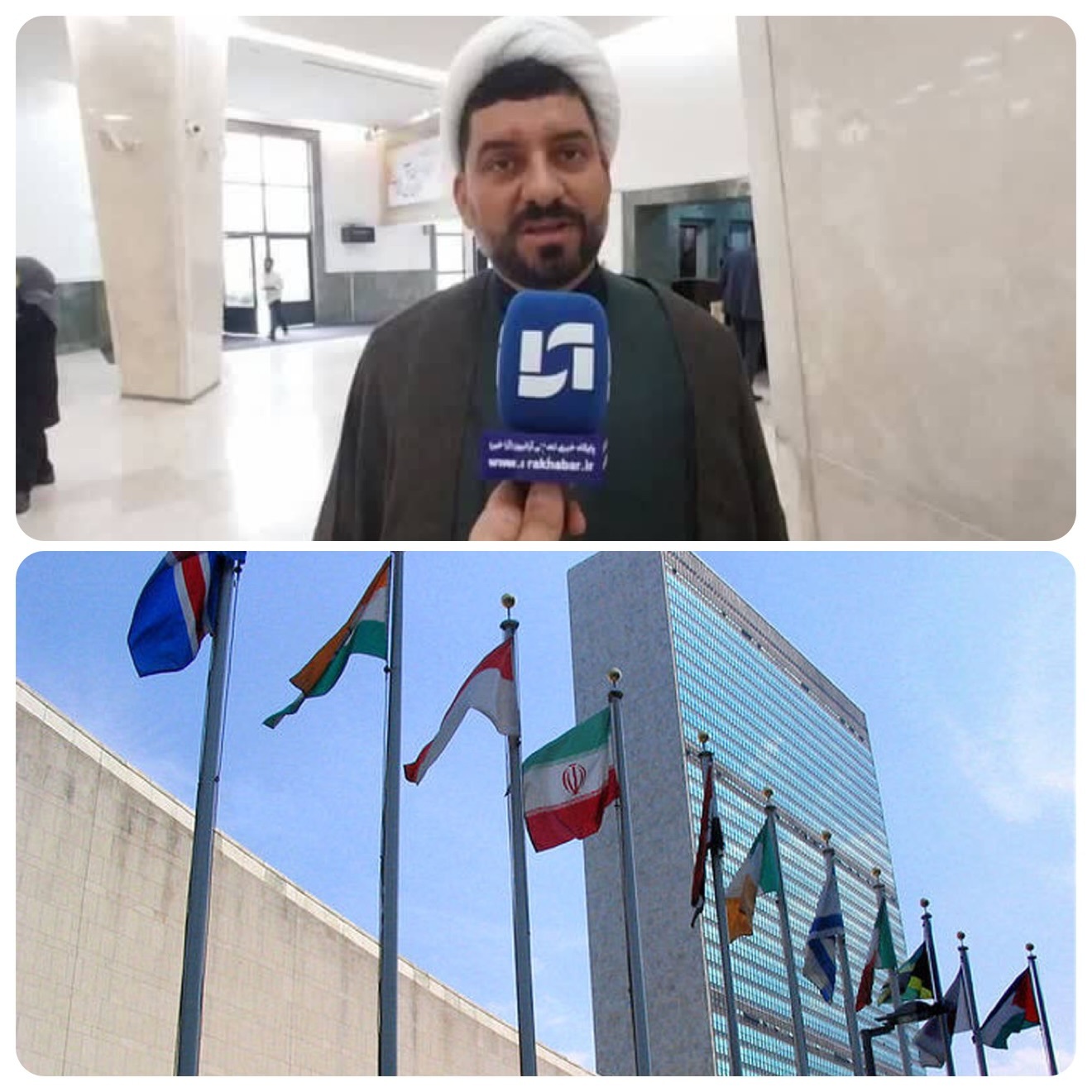 رئیس‌جمهور در سازمان ملل جنگ ۱۲ روزه با صهیونیست‌ها را روایت کند / پزشکیان باید به دنیا بگوید دوران بزن‌دررو تمام شده است/