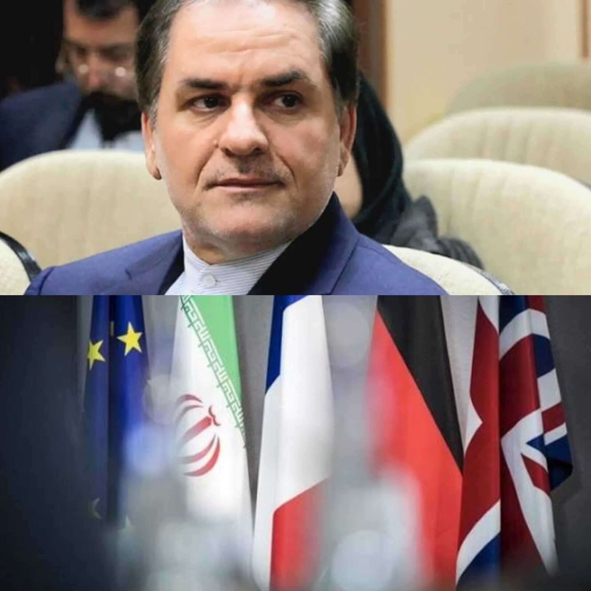 تلاش سه کشور اروپایی (انگلیس، آلمان و فرانسه) برای فعال‌سازی مکانیسم ماشه، اقدامی غیرقانونی و تحریک‌آمیز است.