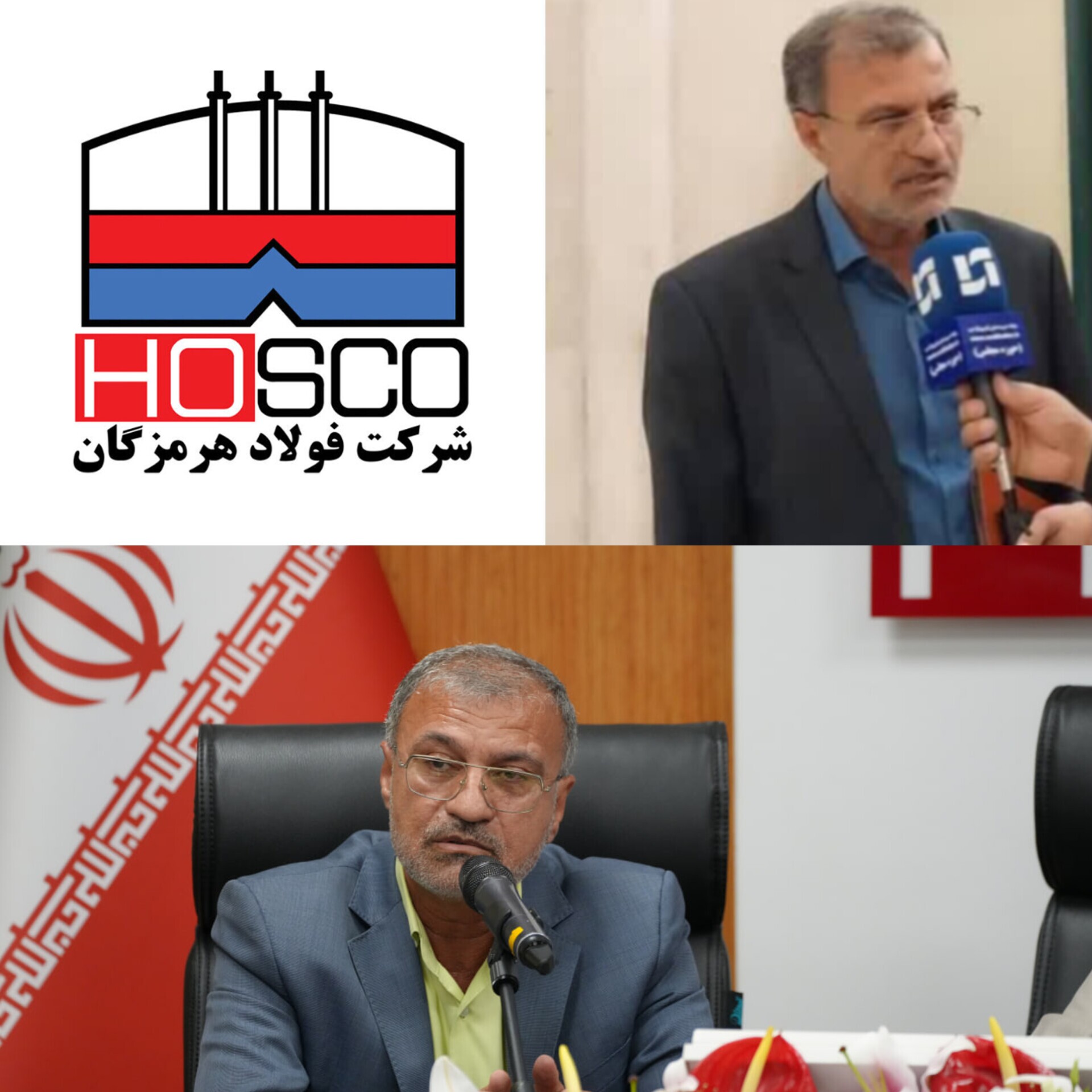 نمایند مردم بندرعباس در مجلس شورای اسلامی: سبک مدیریتی جدید فولاد هرمزگان نتیجه‌بخش و قابل تقدیر است