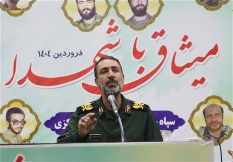 حماسه آفرینی رزمندگان دفاع مقدس برگ زرینی بر تاریخ انقلاب اسلامی رقم زد